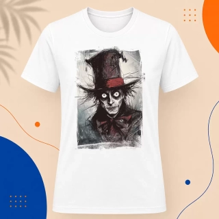 Pánské tričko - Blázni vítáni – We’re All Mad Here